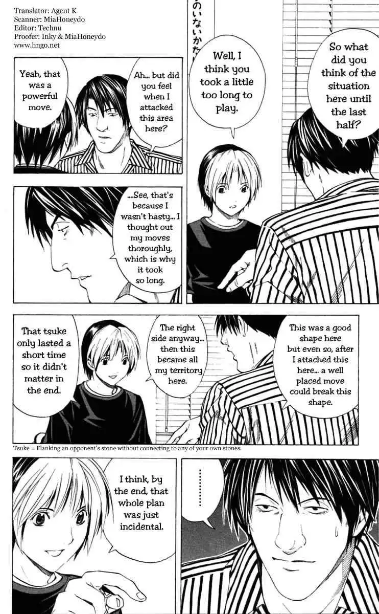 Hikaru no go Chapter 157 7